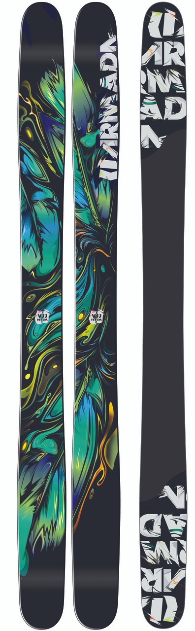 Armada VJJ 2.0 Women s Skis 2016 Getboards Ride Shop