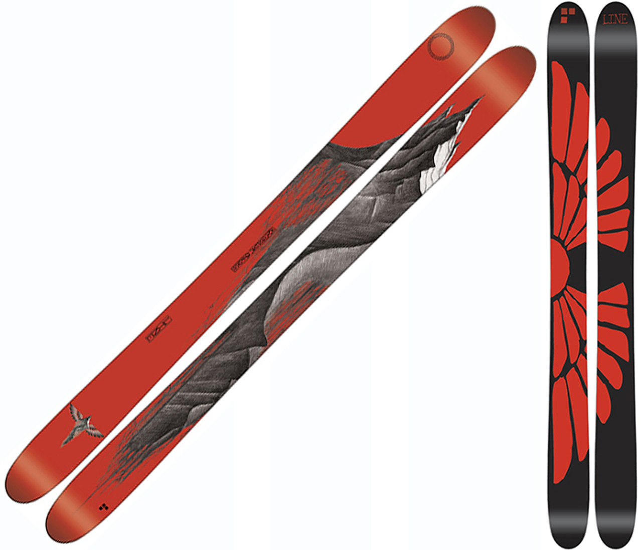 Line Magnum Opus Skis 2016