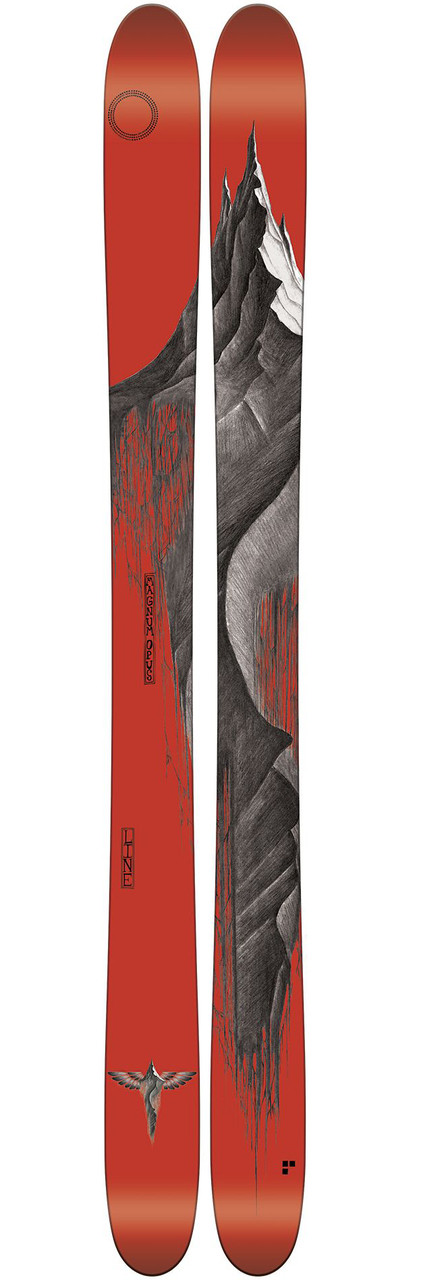 Line Magnum Opus Skis 2016 - Getboards Ride Shop