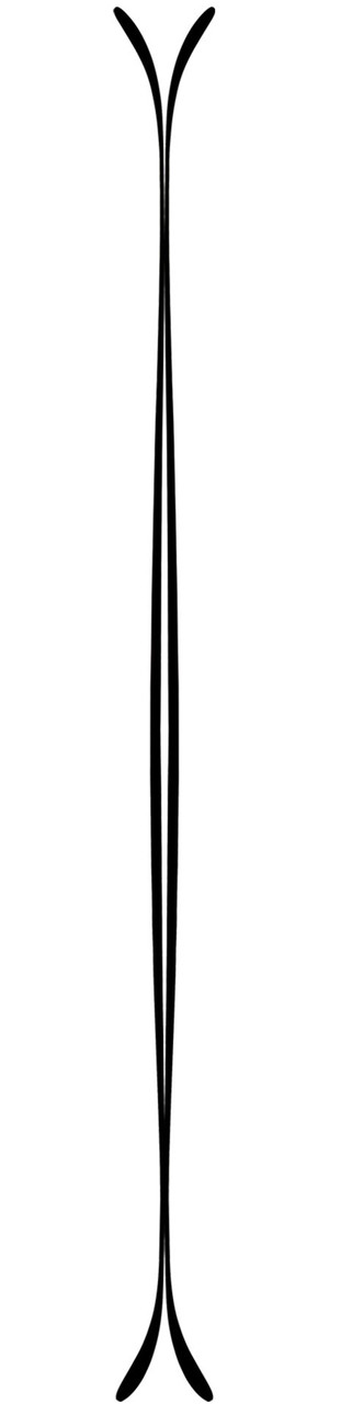 LINE blend(2016) 178cm グリフォン付 LINE BLEND 178cm ビンディング付 フリースキー（LINE blend