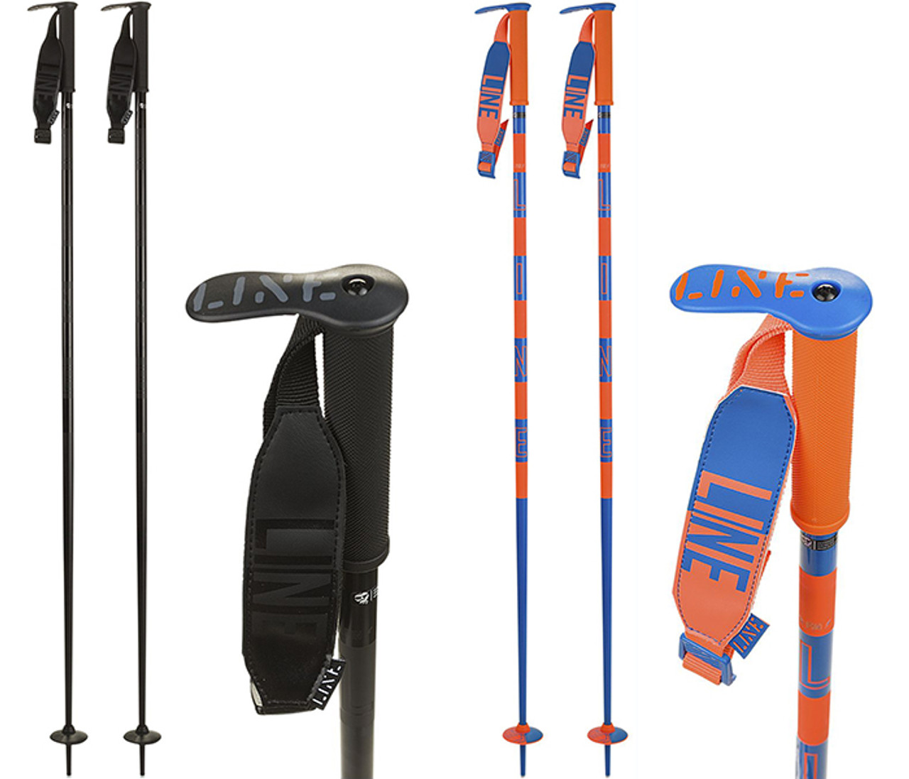 geld Overname Chirurgie Line Pin Ski Poles 2016 | GetBoards.com