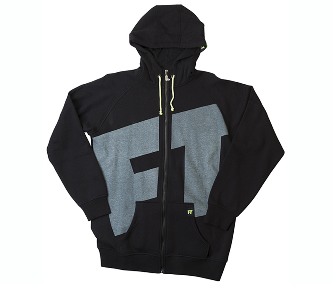 full tilt ski hoodie