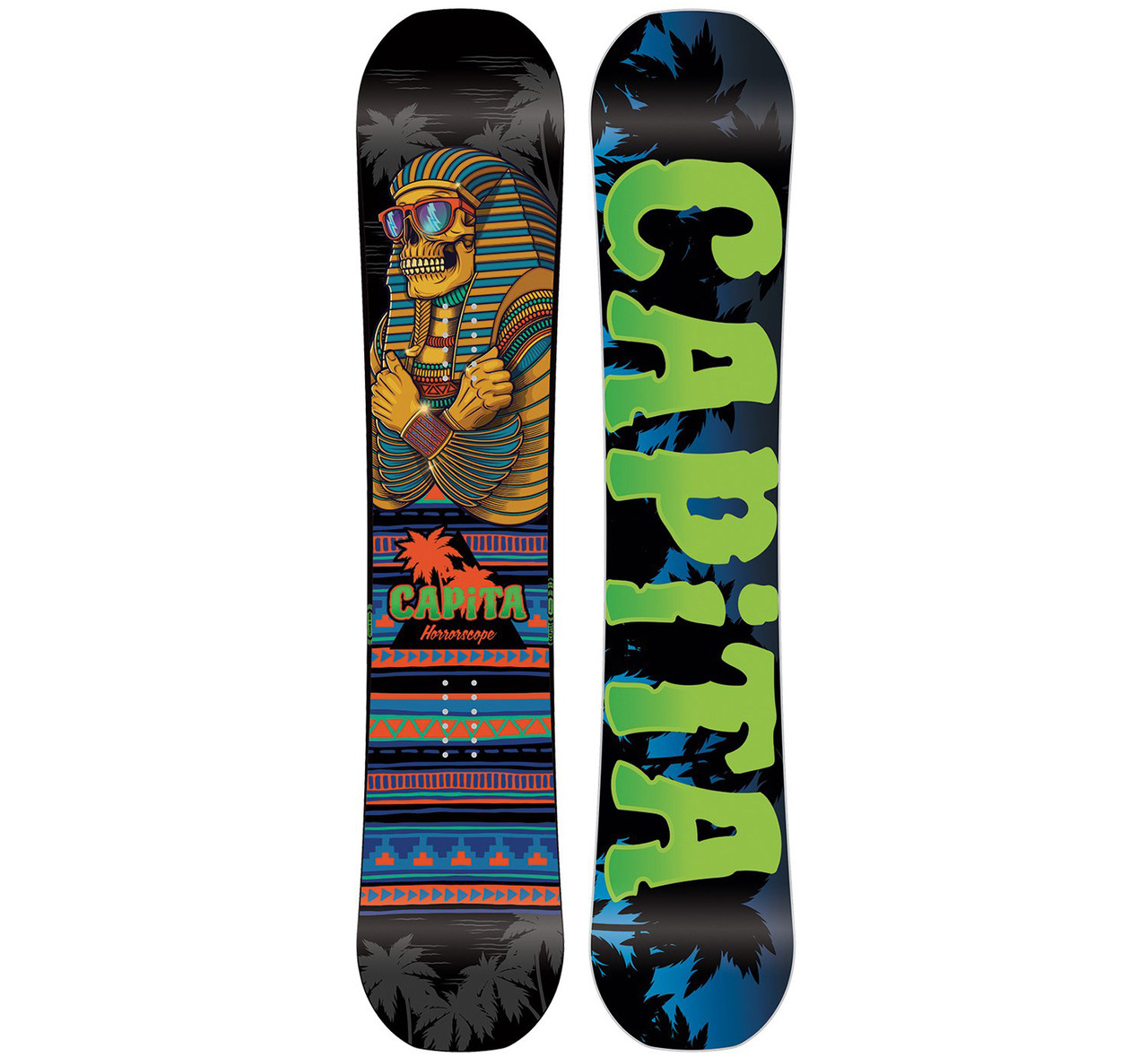 CAPiTA Horrorscope Snowboard 2016