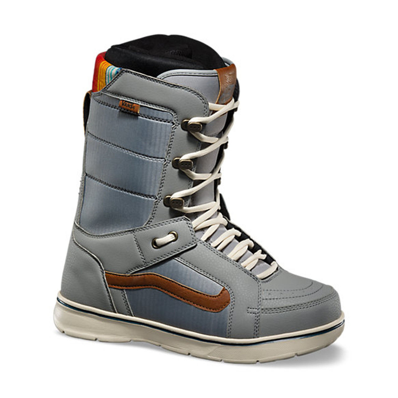 Vans Hi Standard Snowboard Boots 2016