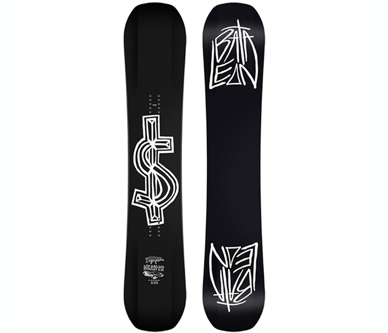 Bataleon Disaster Snowboard 2016 - Getboards Ride Shop