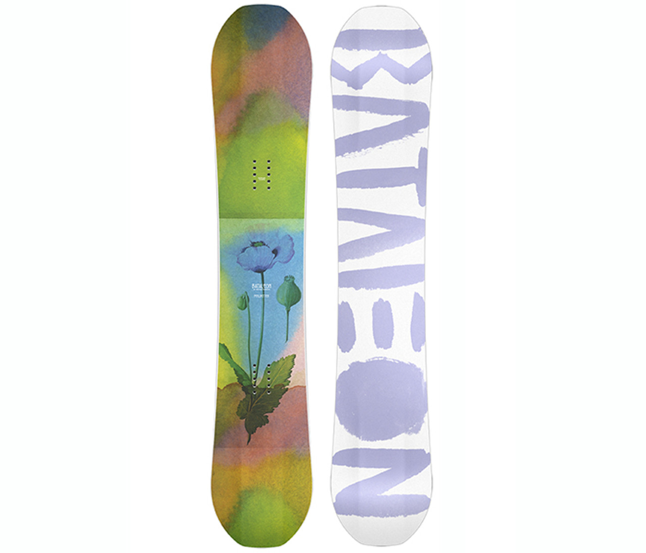 BATALEON FeelBetter 138 × FLUX GS M Feelbetter 2025 | Bataleon Snowboards™ – Bataleon US