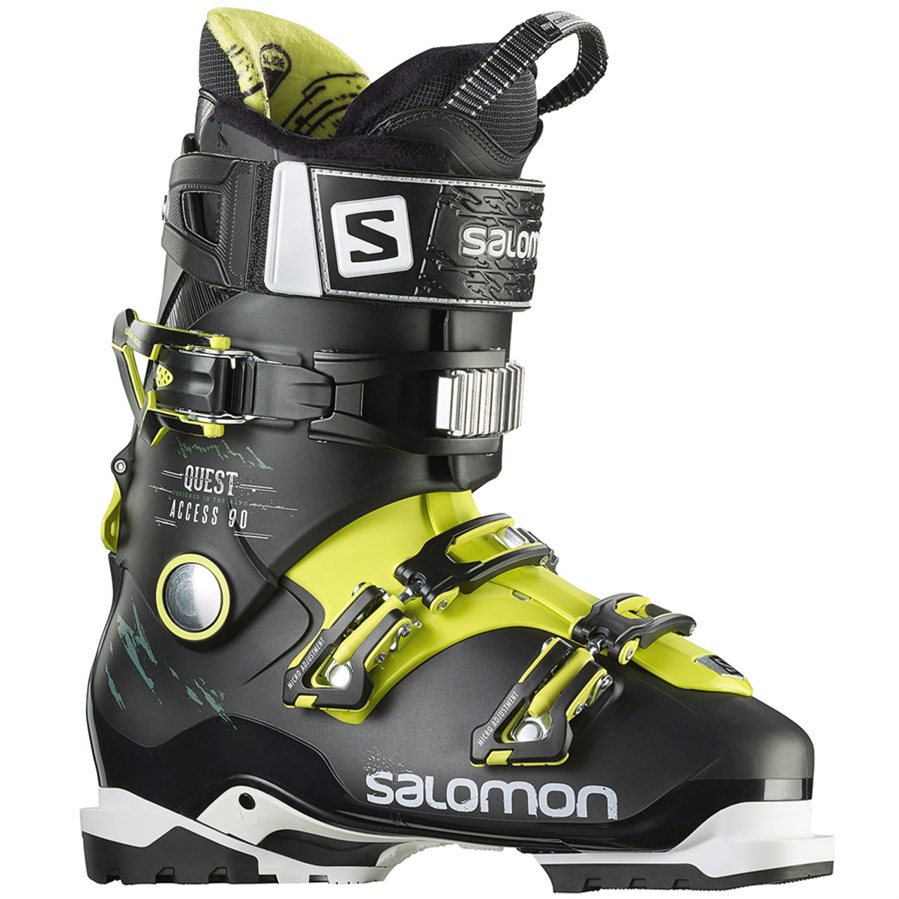 Salomon Access 90 Ski Boots 2016