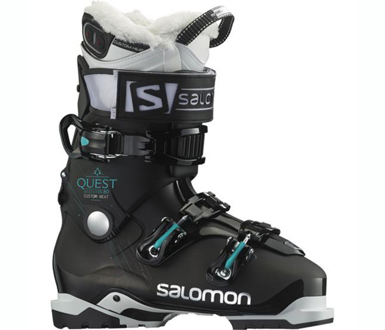 Specialiseren Publiciteit grens Salomon Quest Access Custom Heat Women's Ski Boots 2016