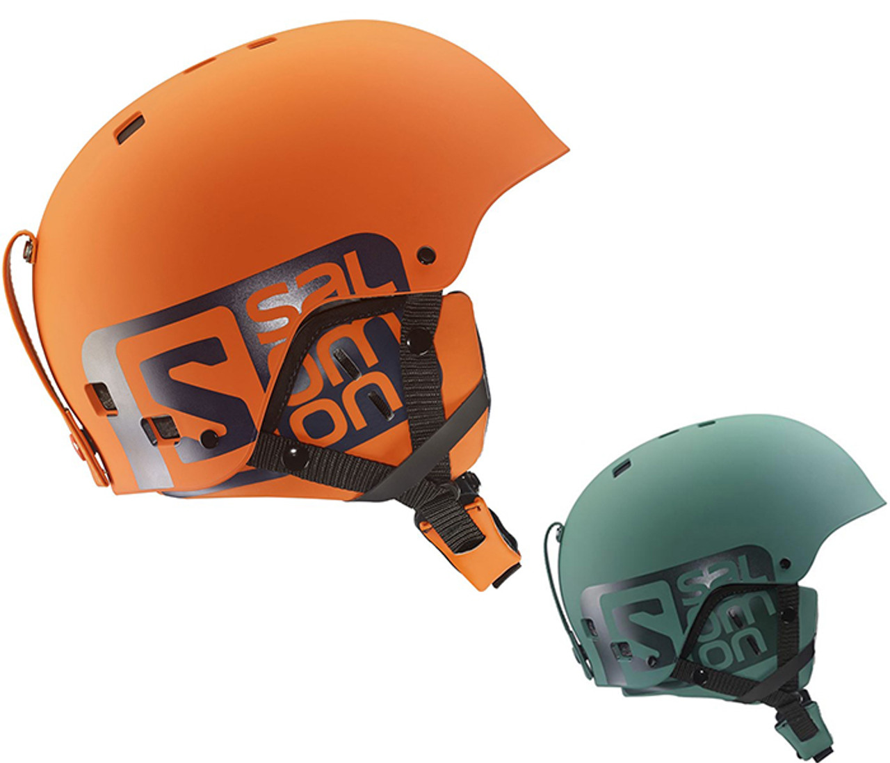 Salomon Helmet 2016
