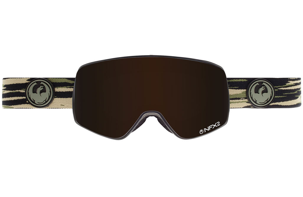 Dragon NFX2 Goggles 2016 | GetBoards.com