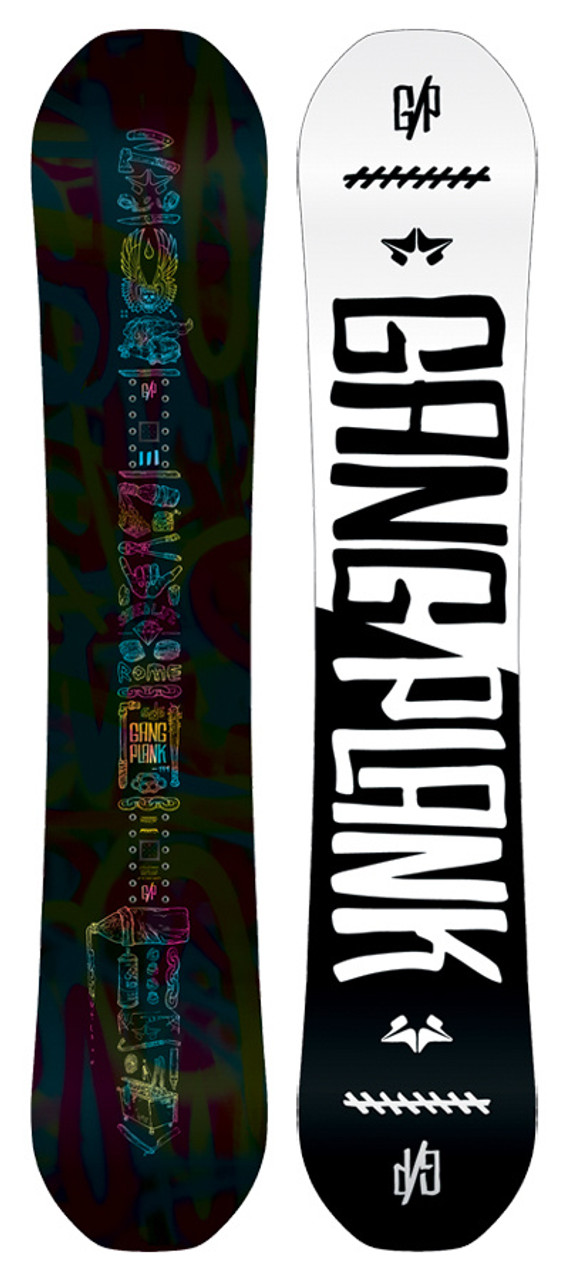 スノーボード Rome sds gang plank Gang Plank 2025 | Rome Snowboards™ – Rome US