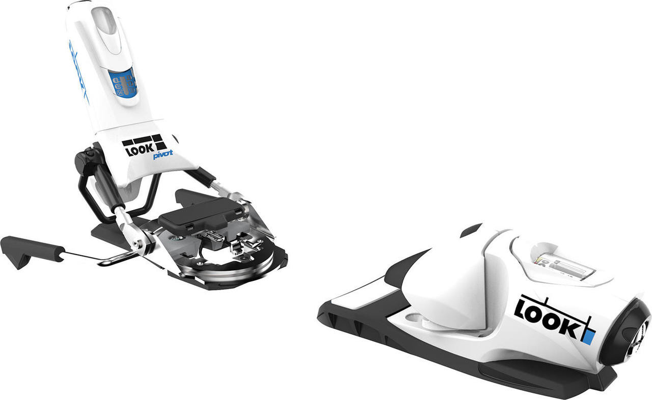 Look Pivot 14 Ski Bindings 2016