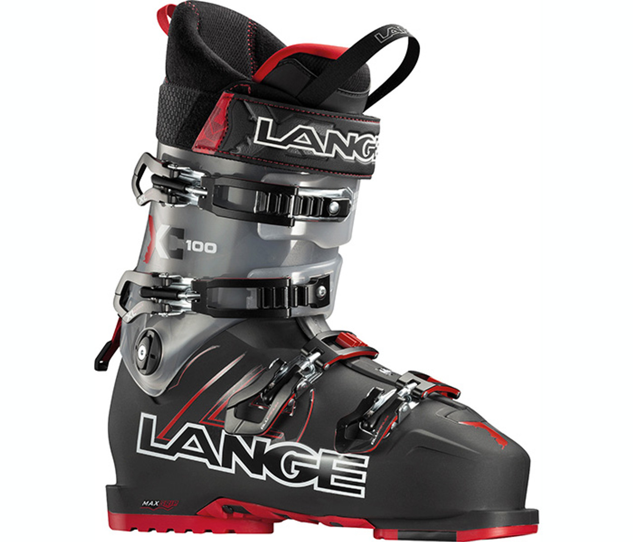 Cumulatief Lucky Bestaan Lange XC 100 Ski Boots 2016