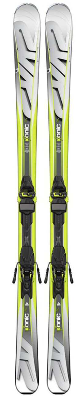 K2 Konic 78 Ti Skis + M3 10 Bindings 2016