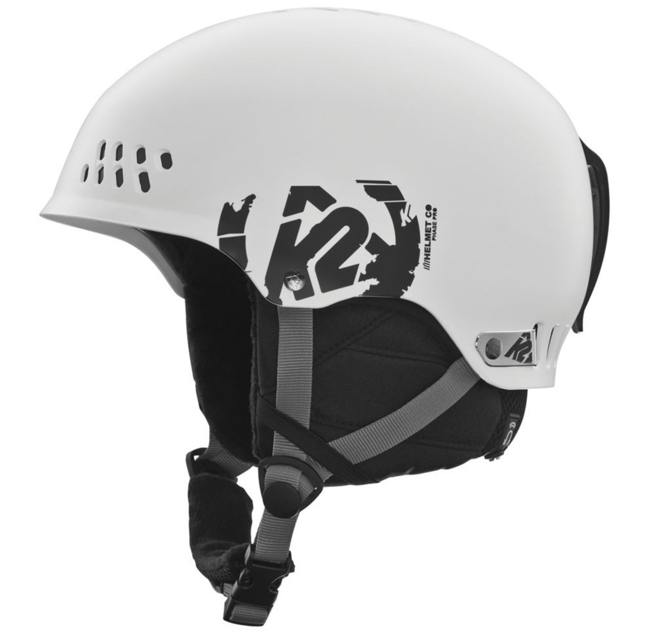 k2 phase pro audio helmet bluetooth