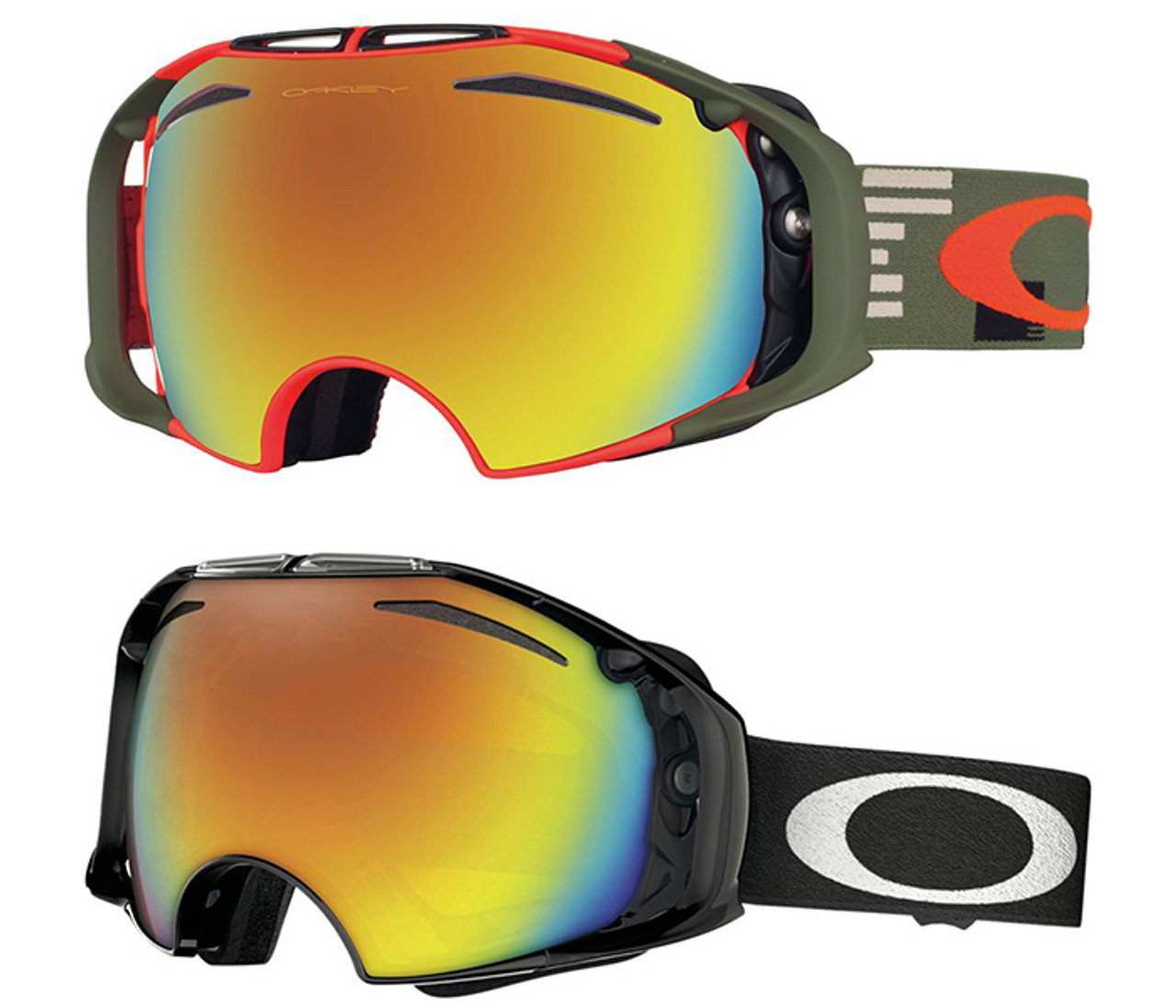 Oakley Airbrake Goggles 2016