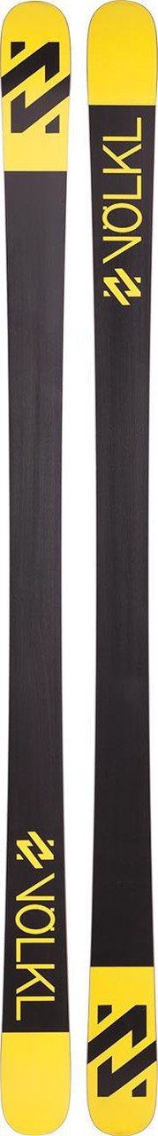 Volkl Wall Skis 2016