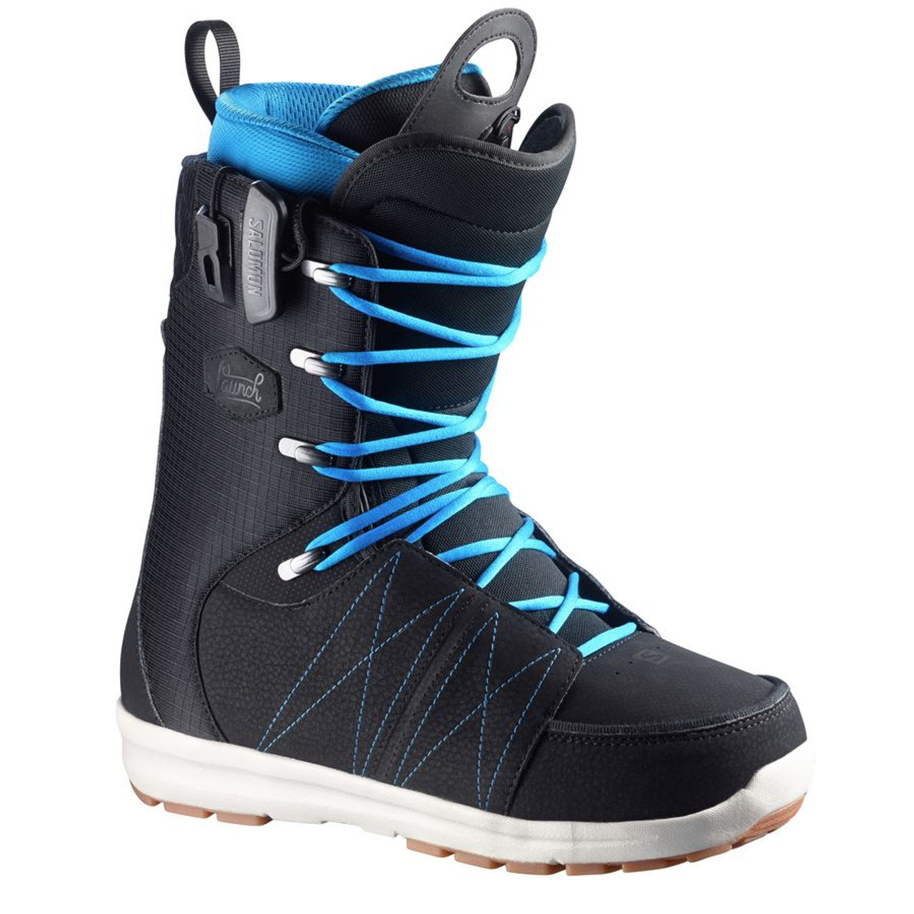 Salomon Launch Str8jkt Lace Snowboard Boots 2016 Getboards Ride Shop