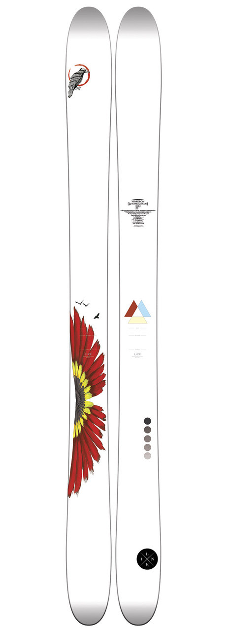 Line Mordecai Skis 2017 - Getboards Ride Shop