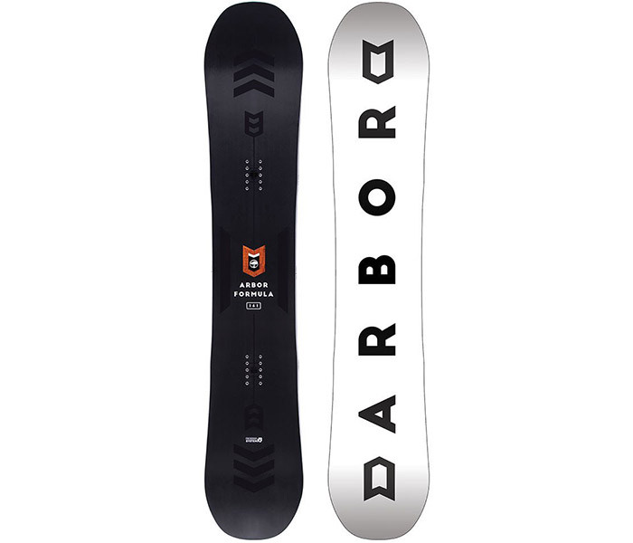 Arbor Formula Snowboard 2017 - Getboards Ride Shop