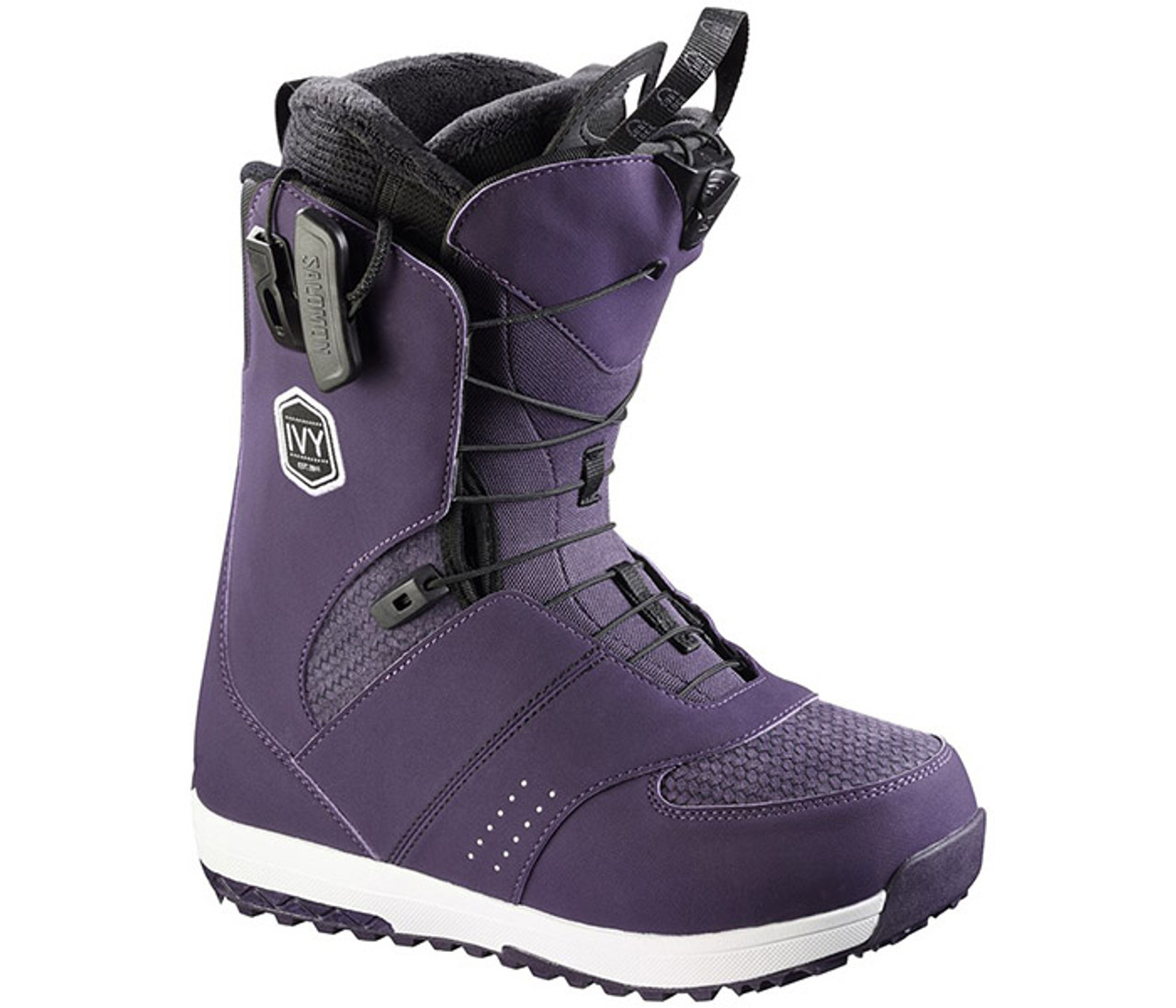 Salomon Ivy Women's Boot 2017 - Getboards Ride Shop