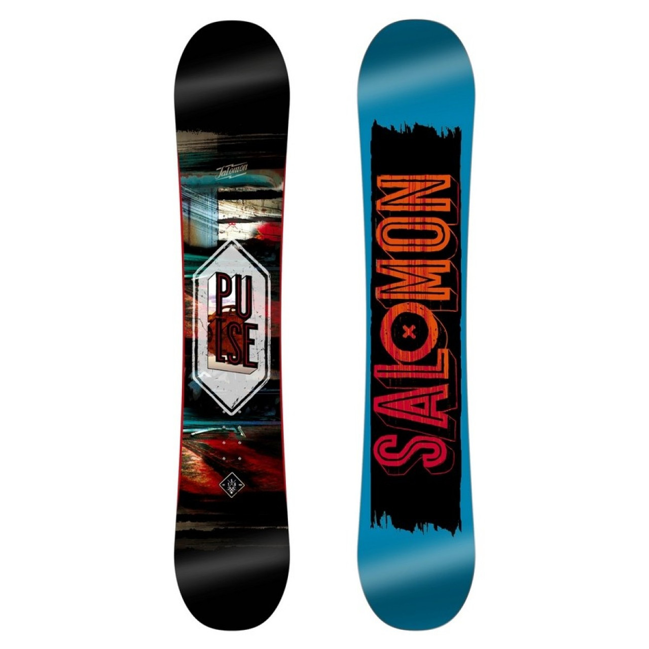 Salomon Pulse Snowboard 2017