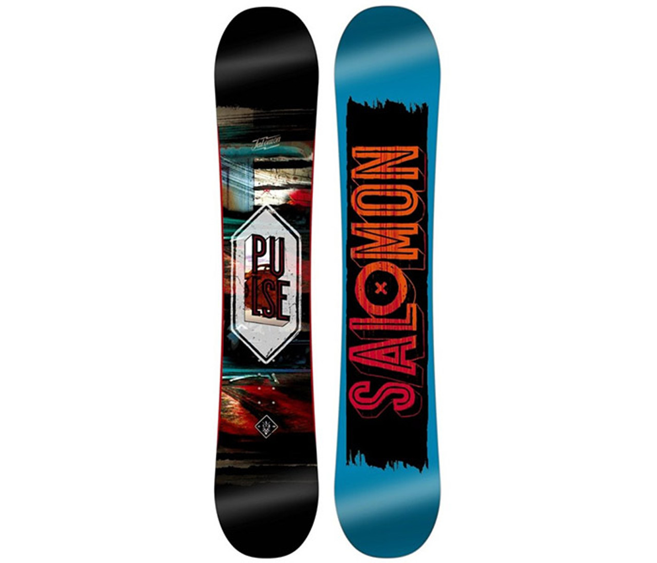 Salomon Pulse Snowboard 2017