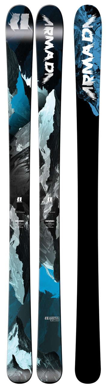 Armada Invictus 95 Skis 2017 Getboards Ride Shop