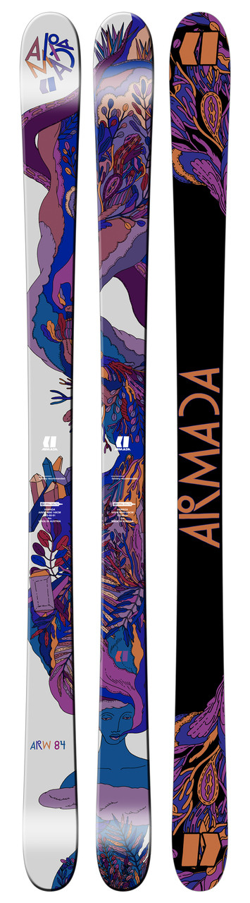 Armada ARW 84 Youth Skis 2017 Getboards Ride Shop