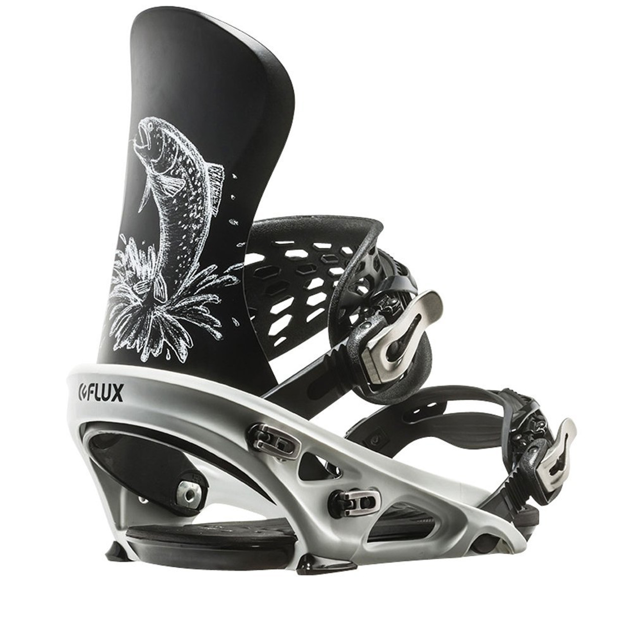 Flux TM Team Snowboard Bindings 2017