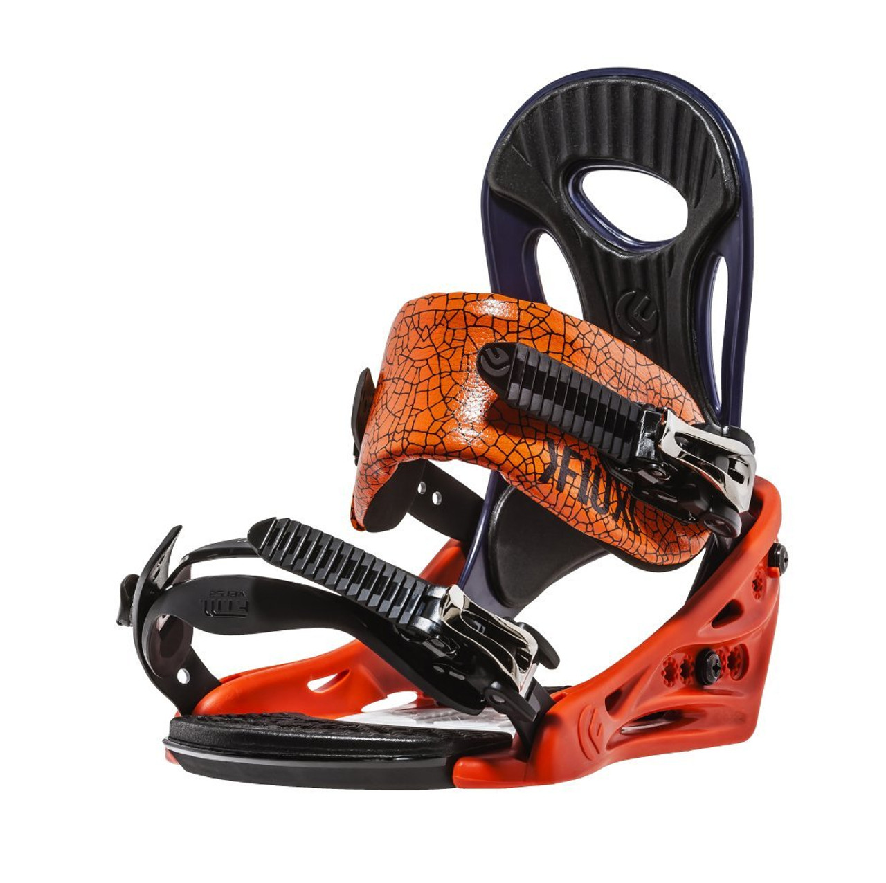 Flux PR Snowboard Bindings 2017 - Getboards Ride Shop