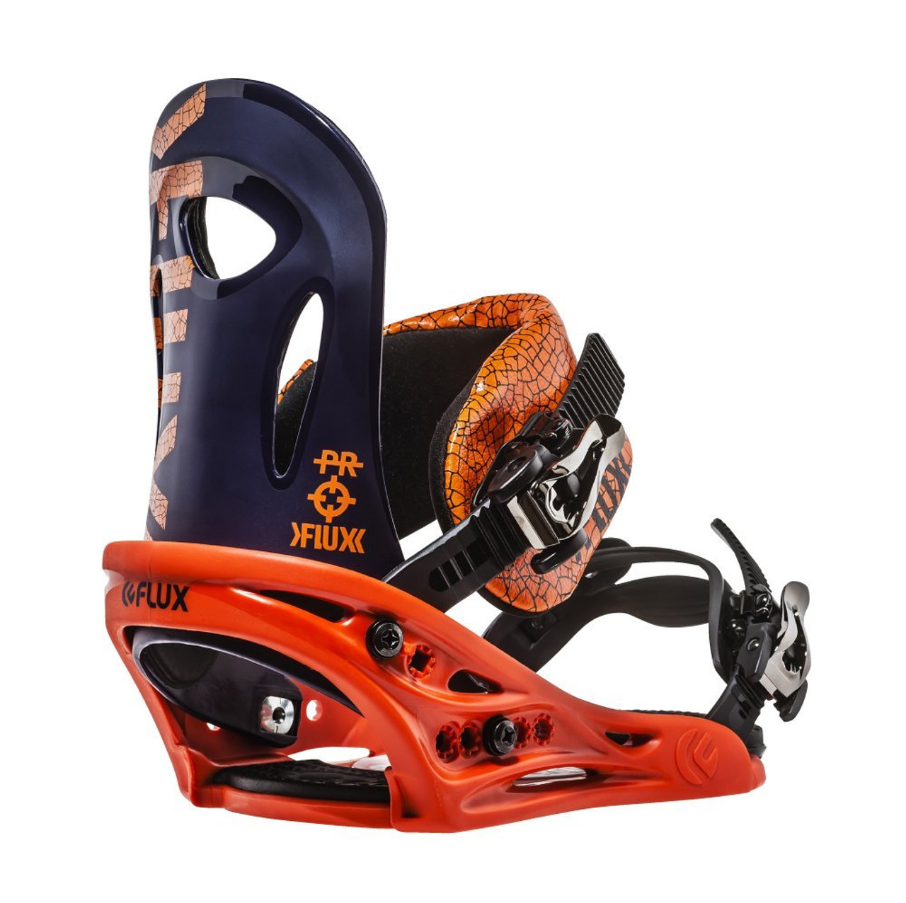 Flux PR Snowboard Bindings 2017 Getboards Ride Shop