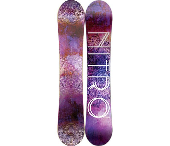 NITRO MYSTIQUE 146cm スノーボード 【公式通販】