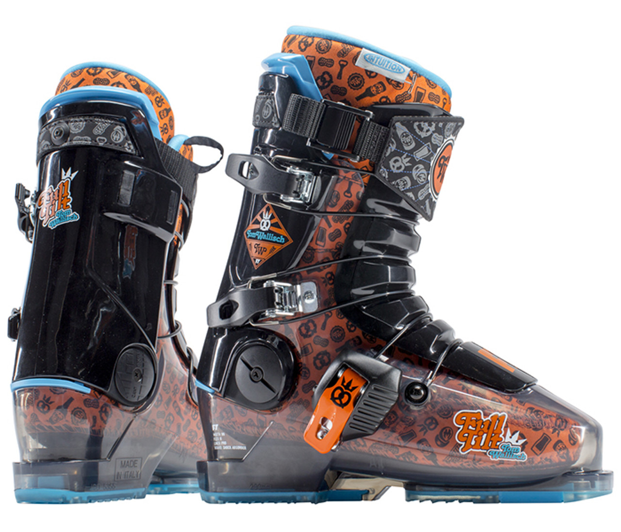 Full Tilt Tom Wallisch Pro LTD Ski Boots - Getboards Ride Shop