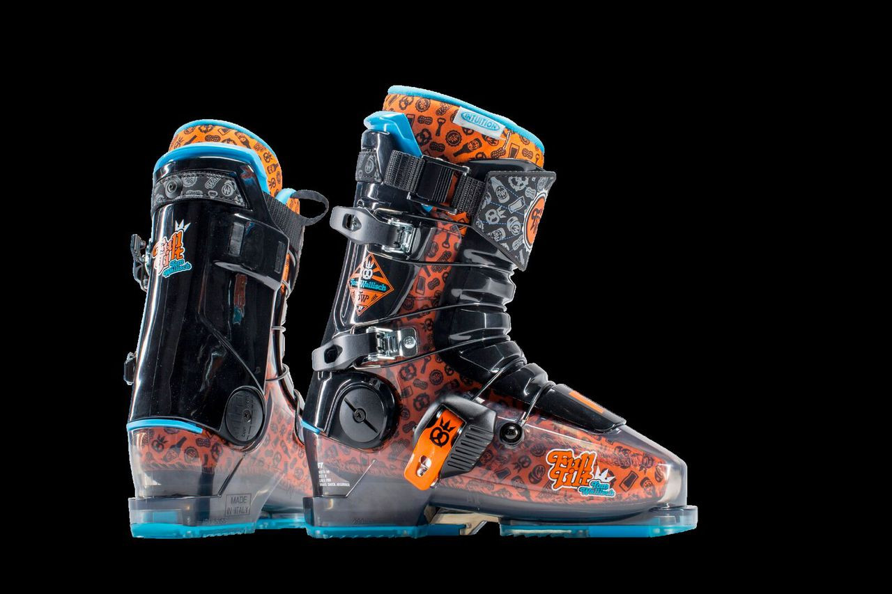 Full Tilt Tom Wallisch Pro LTD Ski Boots 2017 - Getboards