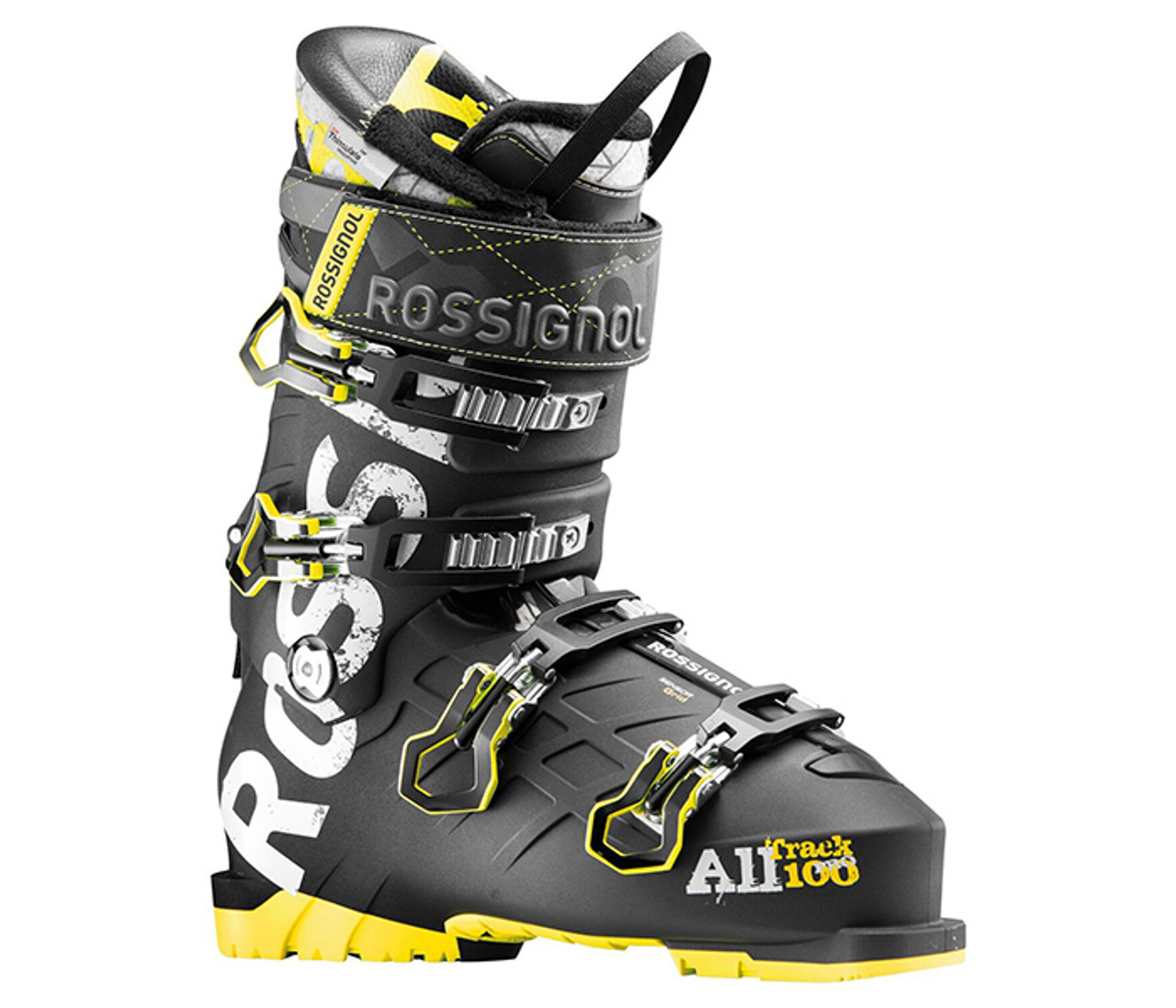 Rossignol Alltrack Pro 100 Ski Boots 2017