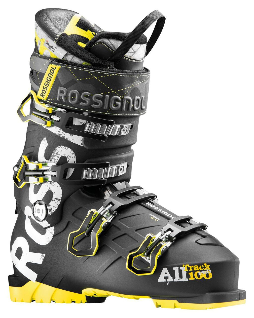 Rossignol Alltrack Pro 100 Ski Boots 2017