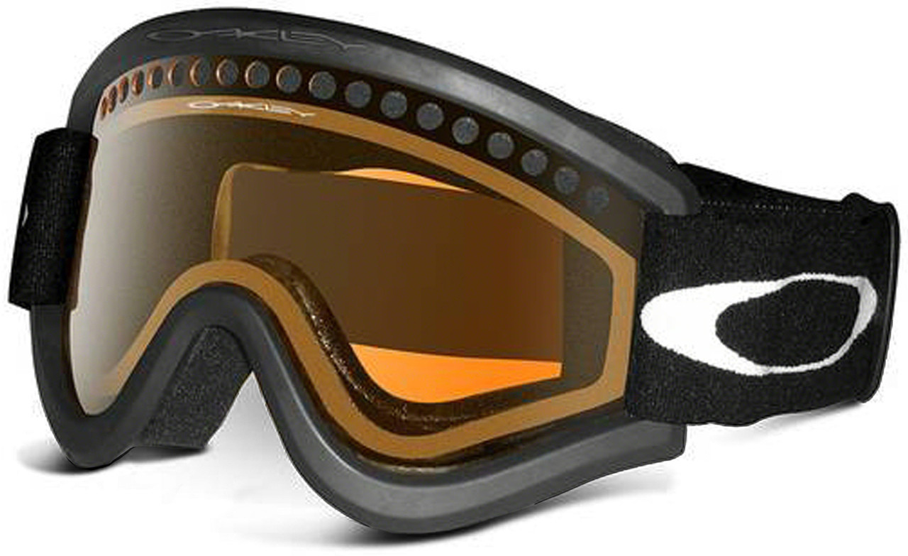 Oakley e hot sale frame snow goggles