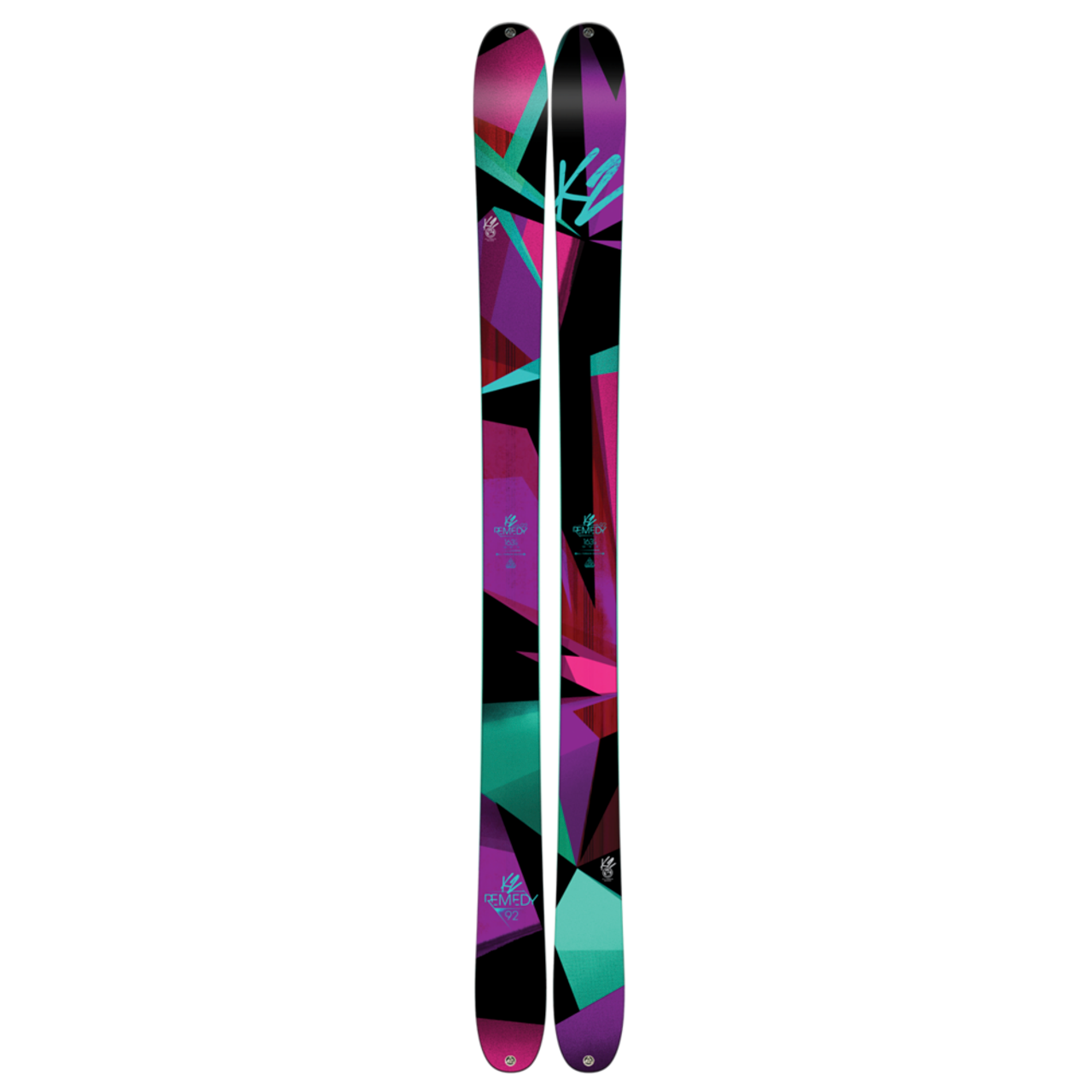 スキー k2 REMEDY92 K2 Remedy 92 Women's Skis 2017 - Getboards Ride Shop