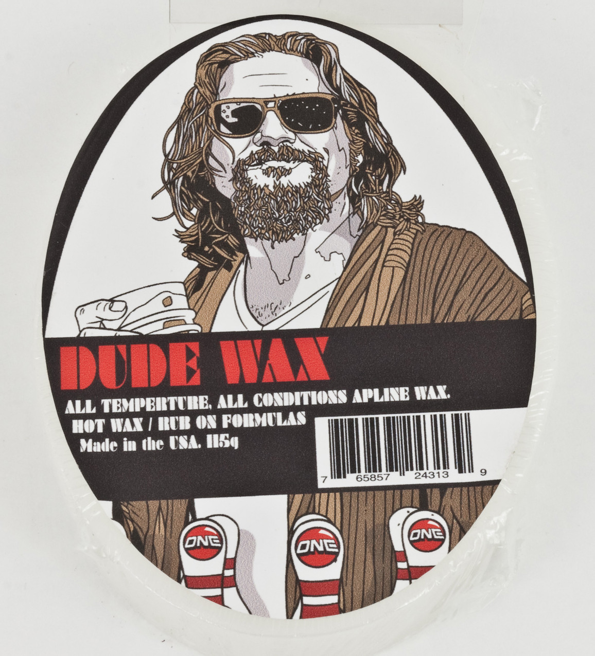 One Ball Shape Shifter Wax 2017 Getboards Ride Shop