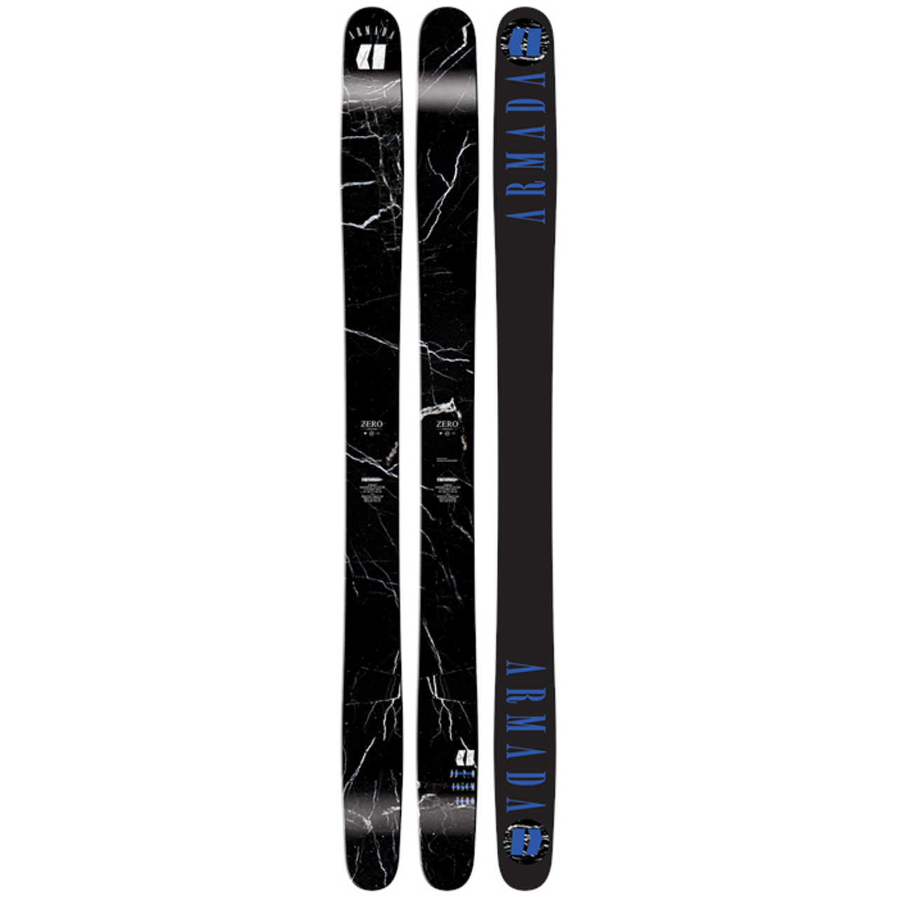 Armada JJ 2.0 Zero Collection Skis 2017