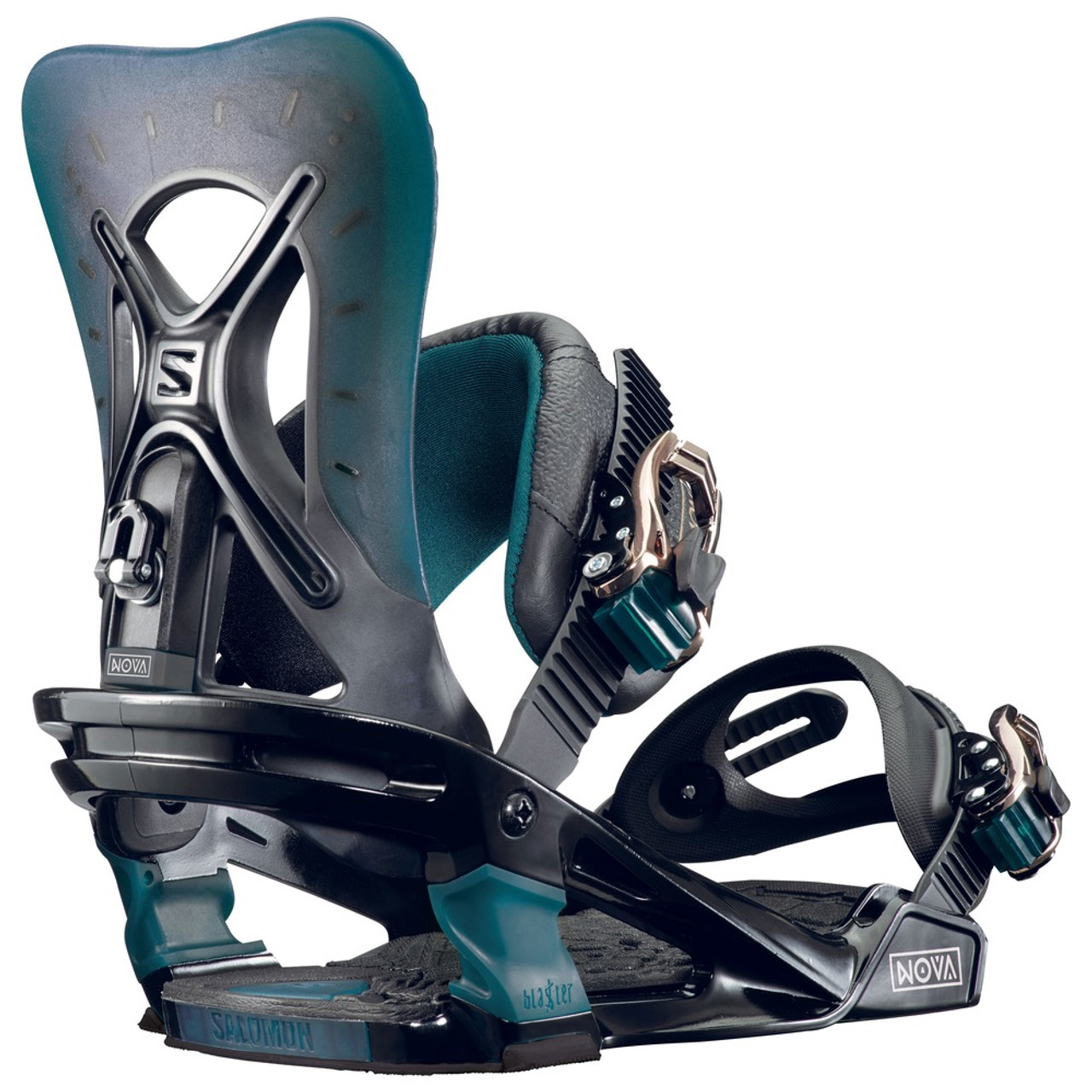 Salomon Nova Women's Snowboard Bindings 2017 - Getboards Ride Shop