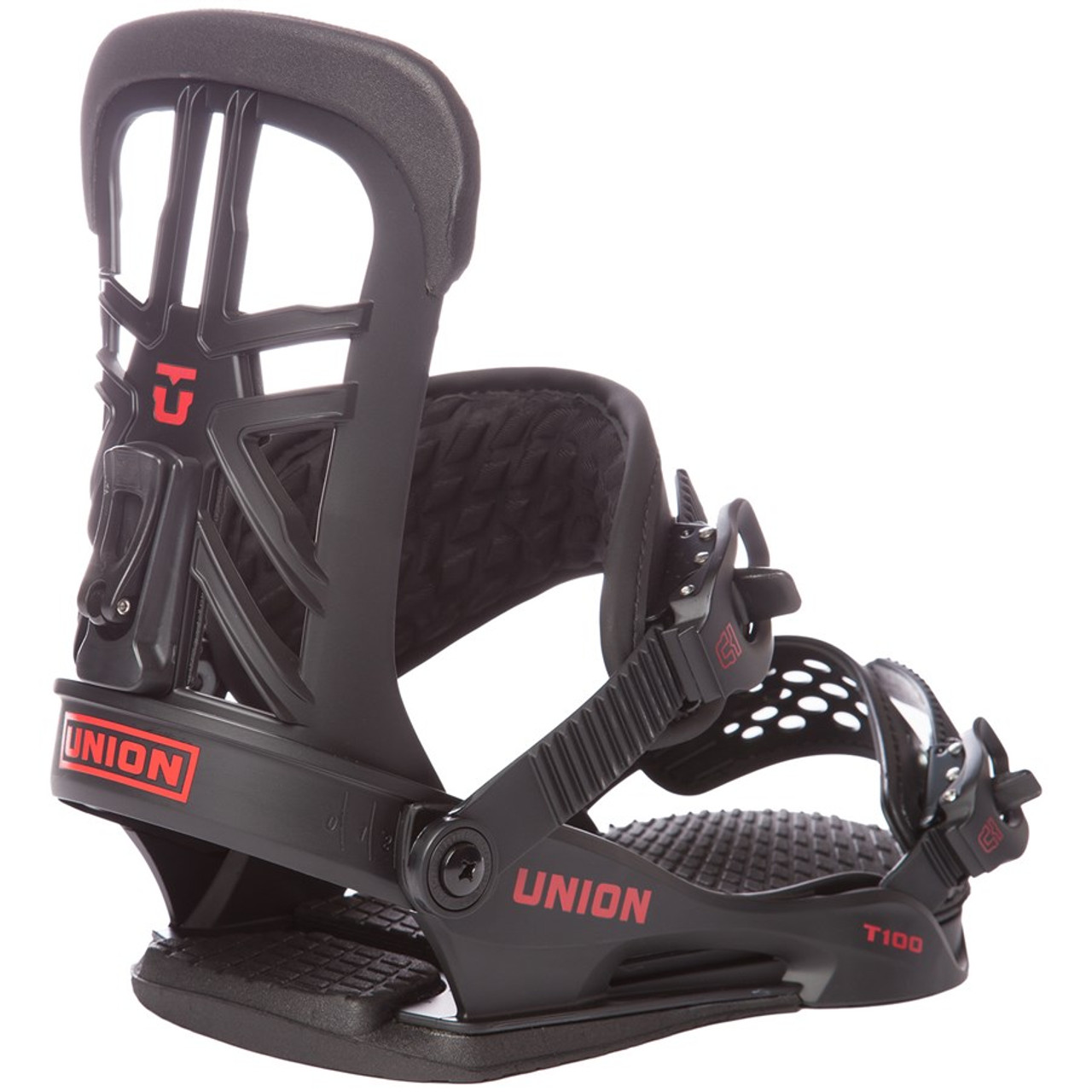 Union T100 Snowboard Bindings 2017 - Getboards Ride Shop