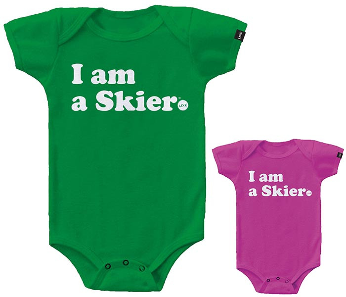 Line I am a Skier Onesie 2018 Getboards Ride Shop