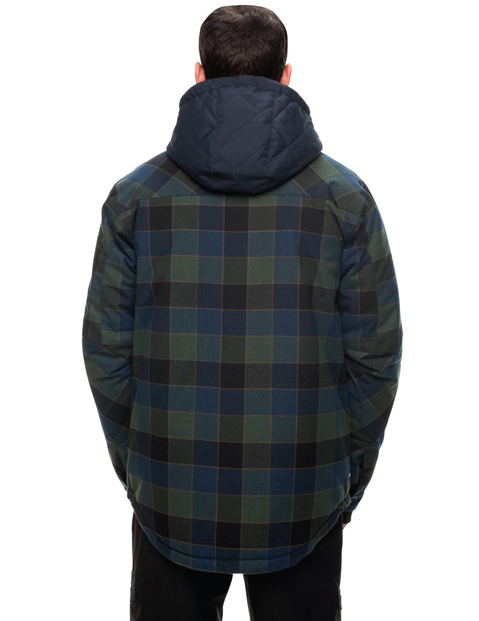 666 - 686 ウェア AUTHENTIC WOODLAND スノボジャケット L 686 ウェア AUTHENTIC WOODLAND スノボジャケット L