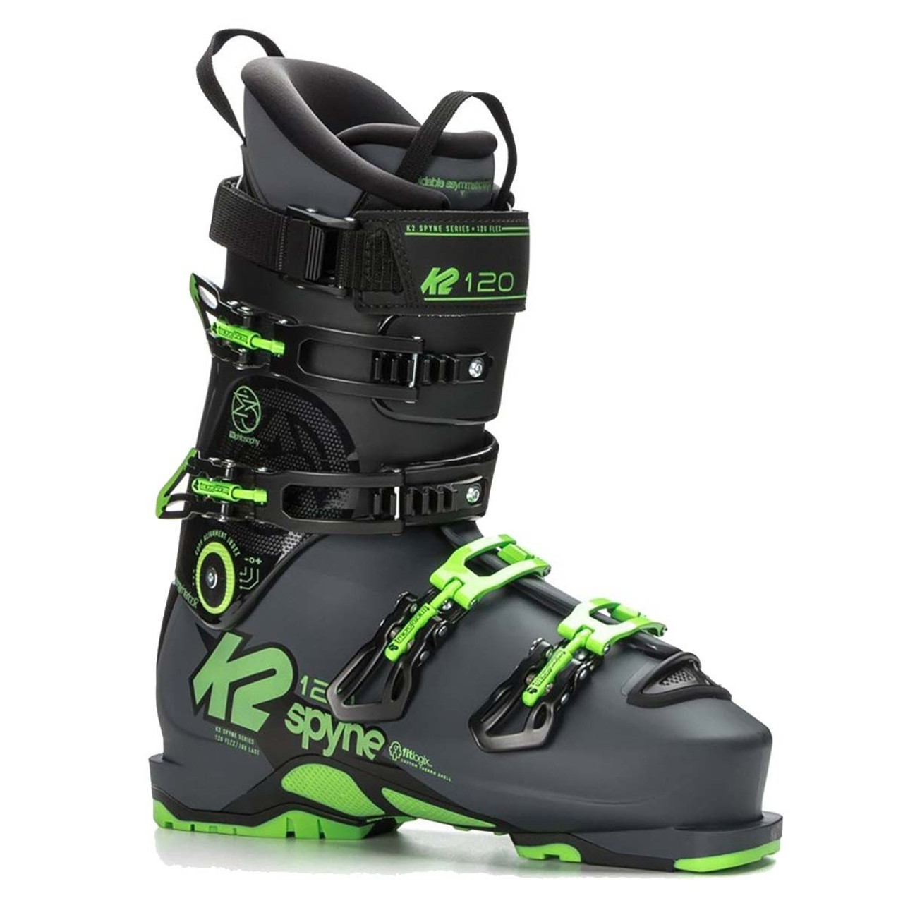 K2 Spyne 120 Ski Boots 2018