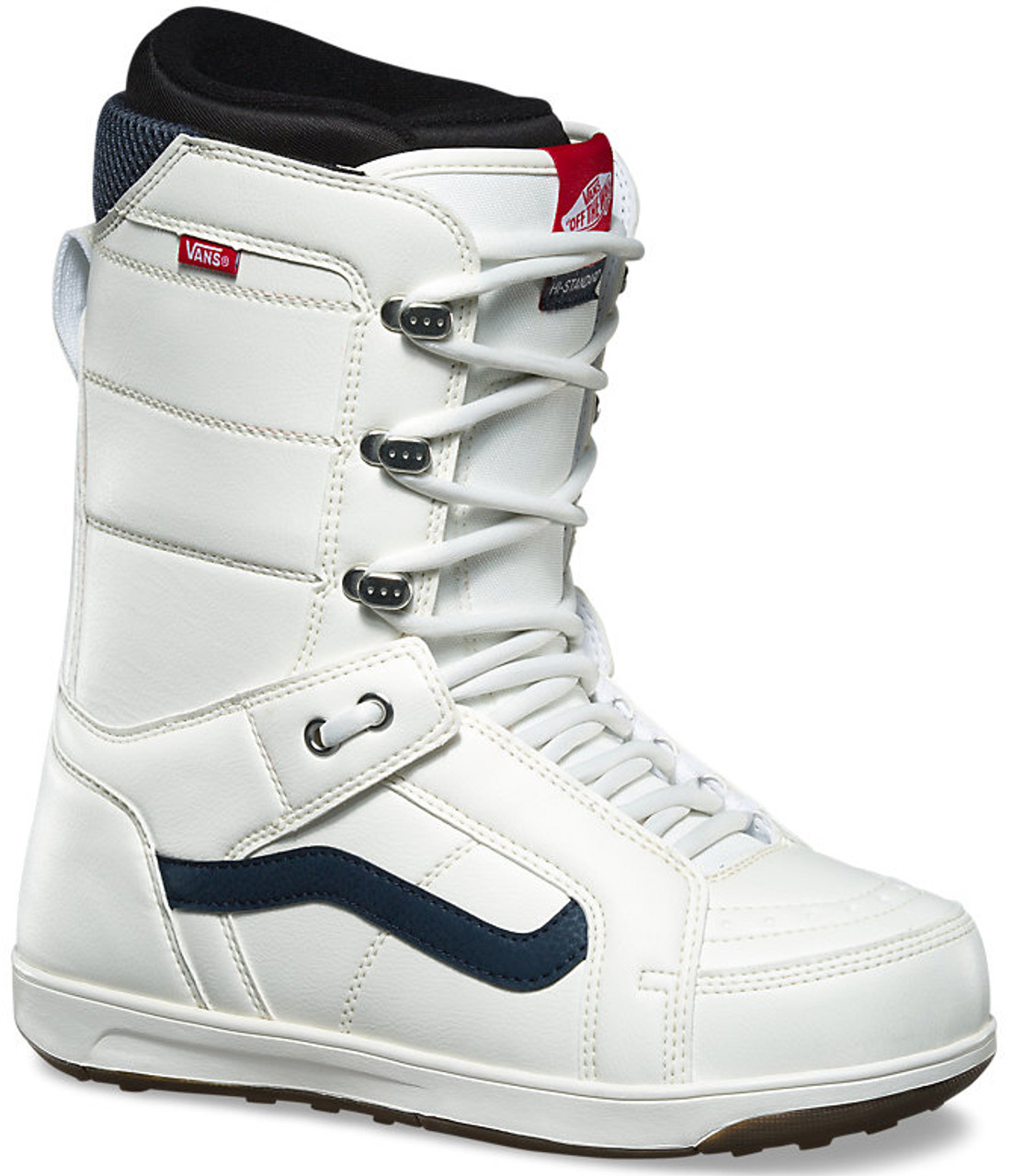 vans white snowboard boots