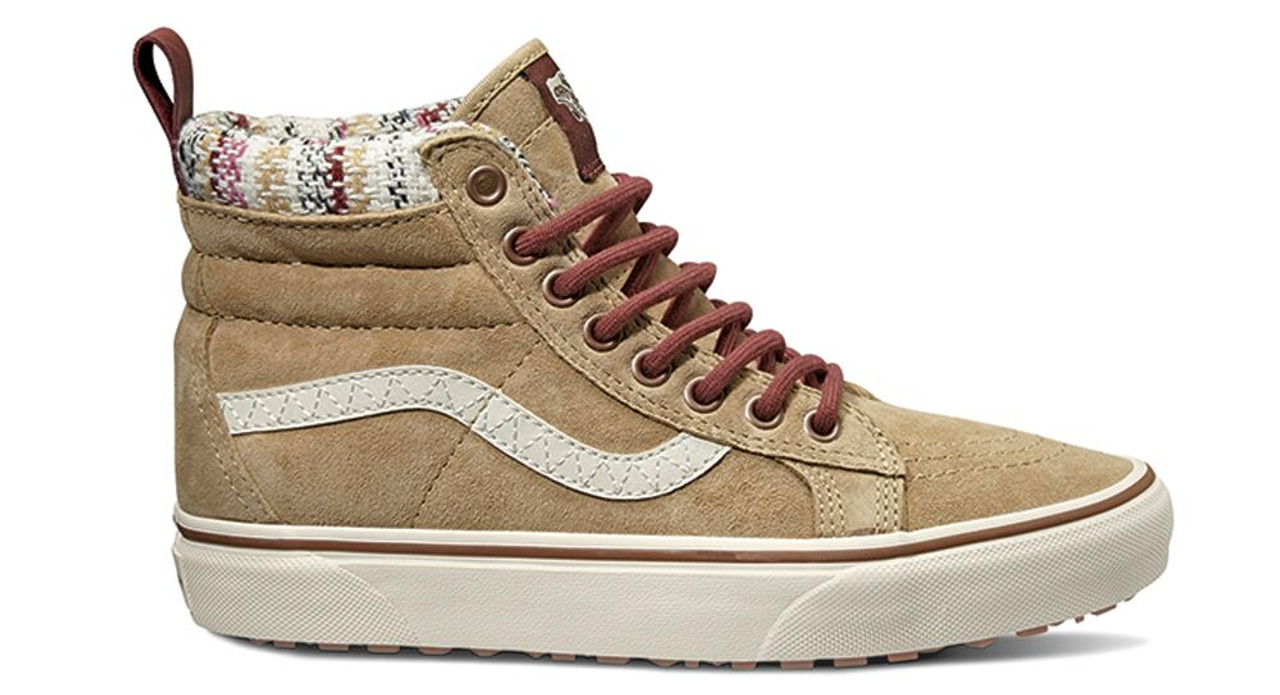 Vans Sk8-Hi MTE Womens 2018 