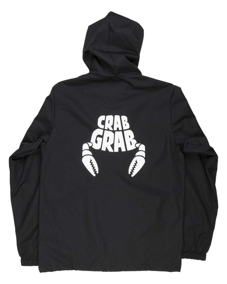 Crab Grab Captain's Jacket 2018