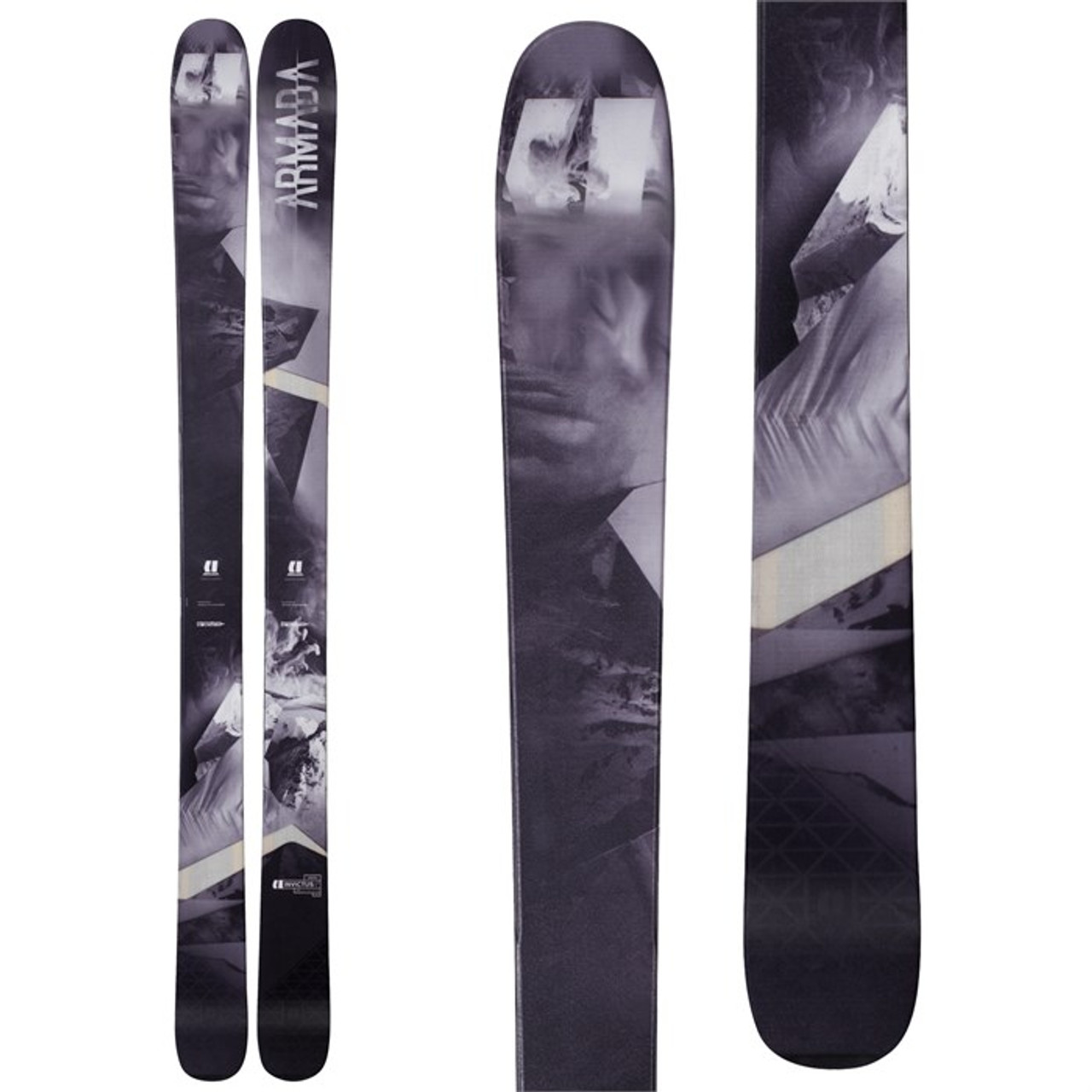 Armada Invictus 108 Ti Skis 2018